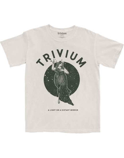 Trivium - Moon Goddess (Natural) (tričko) obrázok 1