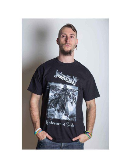 Judas Priest - Redeemer of Souls (Black) (tričko) obrázok 1