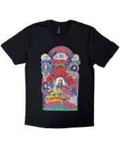 Led Zeppelin - Full Colour Electric Magic (Black) (tričko)