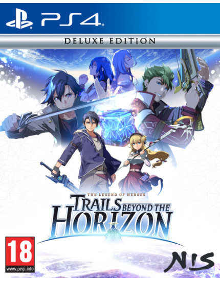 The Legend of Heroes - Trails Beyond Horizon (Deluxe Edition) (PS4) obrázok 1