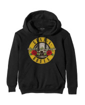 Guns N Roses - Classic Logo (mikina)