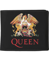 Queen - Crest (peňaženka)
