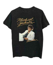 Michael Jackson - Thriller White Suit (tričko)