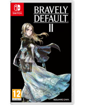 Bravely Default II (NSW)