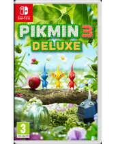 Pikmin 3 Deluxe (NSW)