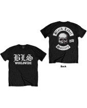 Black Label Society - Worldwide (Back Print) (tričko)