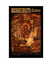 At The Gates - Slaughter of the Soul (vlajka)