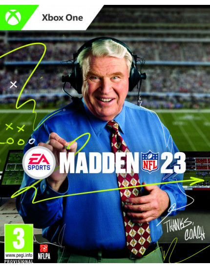 Madden NFL 23 (Xbox One) obrázok 1