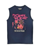 My Chemical Romance - March (Navy Blue) (tielko)