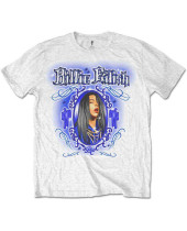 Billie Eilish - Airbrush Photo (White) (detské tričko)