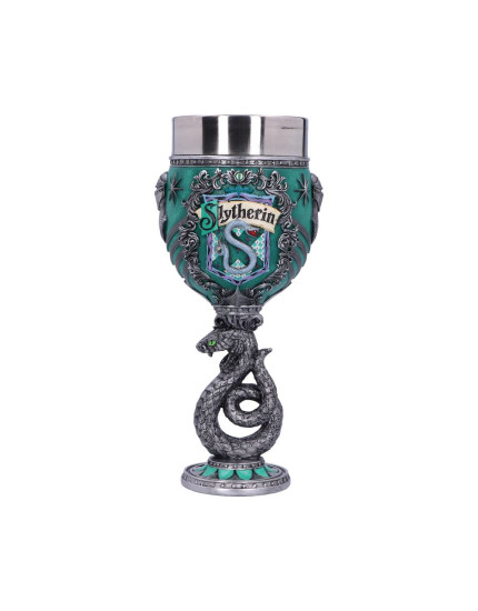 Harry Potter Slytherin kalich 19 cm obrázok 1