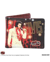 Elvis Presley peňaženka