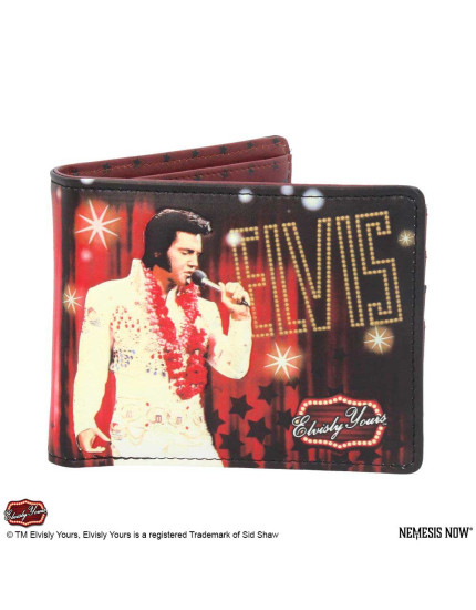 Elvis Presley peňaženka obrázok 1
