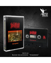 Blood Incantation - Starspawn (Repress) (MC kazeta)