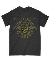 Avenged Sevenfold - Webbed Wings (Black) (tričko)