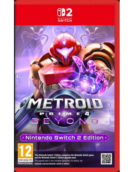 Metroid Prime 4 - Beyond (Switch 2) obrázok 1