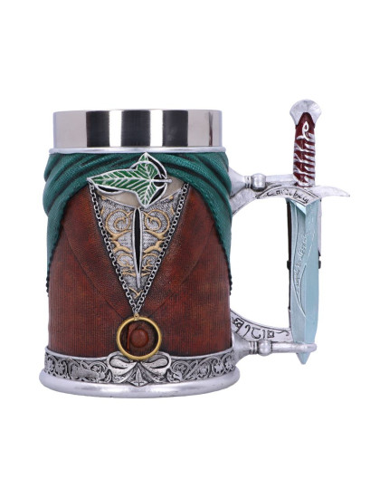 Lord of the Rings Frodo kalich 15 cm obrázok 1
