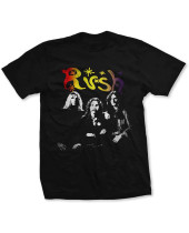 Rush - Photo Stars (Black) (tričko)