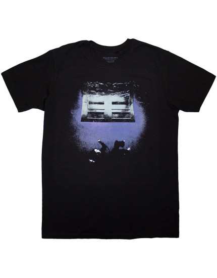 Billie Eilish - Hit Me Hard And Soft Door Falling (tričko) obrázok 1