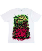 Bring Me The Horizon - Dinosaur (White) (tričko)