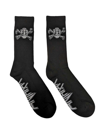 Anthrax - Not Man (EU 40-45) (ponožky) obrázok 1