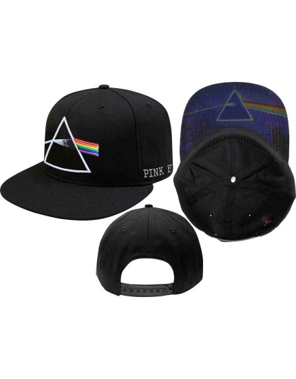 Pink Floyd - Dark Side of the Moon (Snapback) (šiltovka) obrázok 1