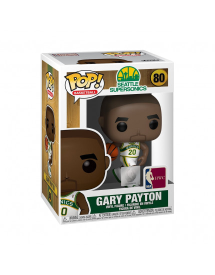 Pop! NBA - Seattle Supersonics - Gary Payton obrázok 1