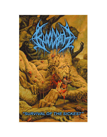 Bloodbath - Survival of the Sickest (vlajka) obrázok 1