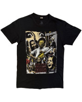 Texas Chainsaw Massacre - Collage Front (tričko) 