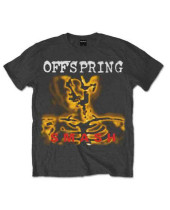 Offspring - Smash 20 (Charcoal Grey) (tričko)