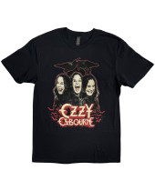 Ozzy Osbourne - Crows and Bars (Black) (tričko)