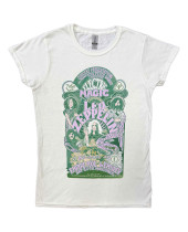 Led Zeppelin - Electric Magic (White) (dámske tričko)