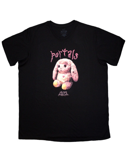 Melanie Martinez - Portals Bunny (tričko) obrázok 1