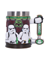 Stormtrooper Bar kalich 15 cm