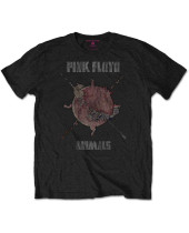 Pink Floyd - Sheep Chase (Black) (tričko)