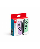 Joy-Con Pair Pastel Purple/Green (NSW)