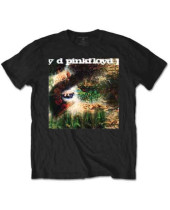Pink Floyd - Saucer Full of Secrets (Black) (tričko)