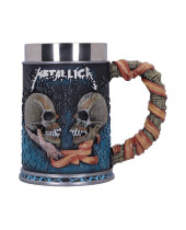 Metallica Sad But True kalich 15 cm