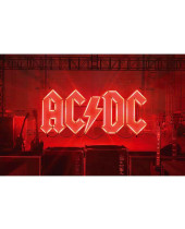 AC/DC - PWR-UP (vlajka)