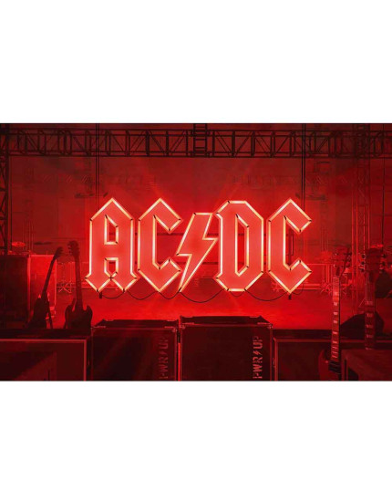 AC/DC - PWR-UP (vlajka) obrázok 1