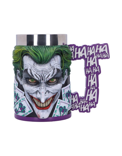 The Joker kalich 15 cm obrázok 1