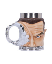 Terminator T-1000 kalich 18 cm