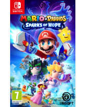 Mario + Rabbids - Sparks of Hope (NSW)