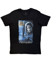 Lord Of The Rings - Aragon Sword Montage (tričko)