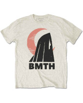 Bring Me The Horizon - Moon (Natural) (tričko)