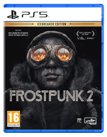 Frostpunk 2 (Icebreaker Edition) (PS5) obrázok 1
