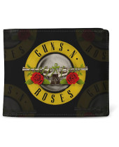 Guns N Roses - Logo (peňaženka)