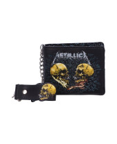 Metallica Sad But True peňaženka
