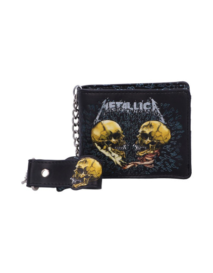 Metallica Sad But True peňaženka obrázok 1
