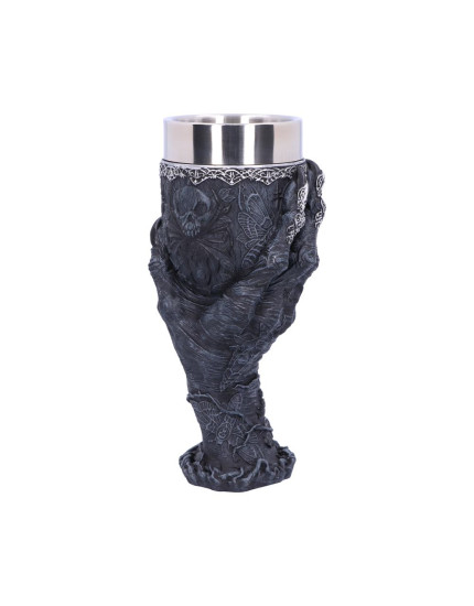 Baphomets Grasp kalich 18 cm obrázok 1